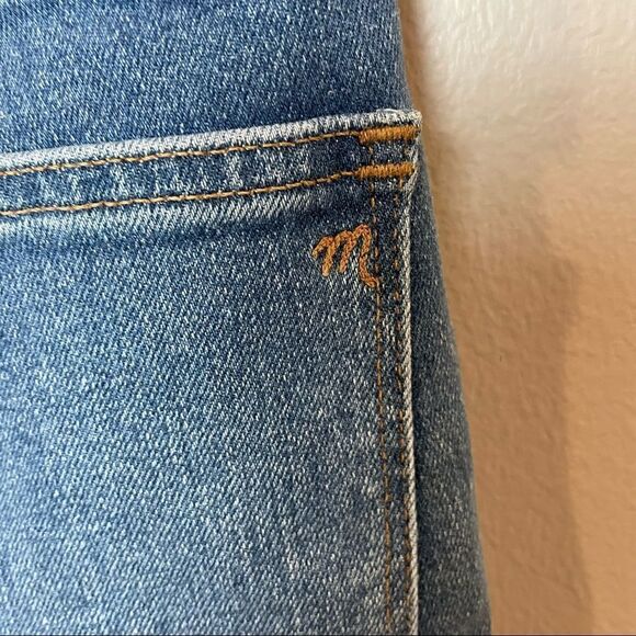 Madewell Jeans 10” High Rise Skinny 23P - Picture 11 of 12